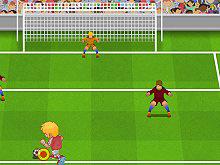 play Drop Kick: World Cup 2018