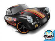 play Porshe 356 Fancy Car