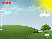 play Unlucky Cloody