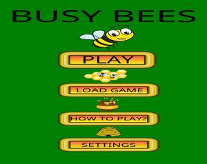 play Busy Bees