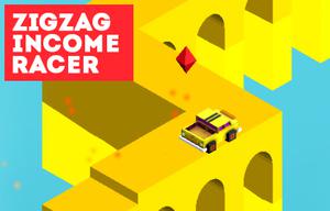 play Zigzag Income Racer