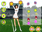 play Cheer Fashion Dressup