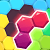 Paper Blocks Hexa