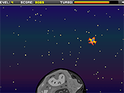 play Asteroids Strike Back