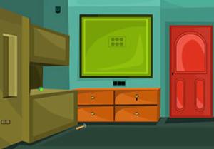 Green House Escape (Zoo Zoo Games