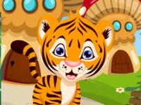 play Tiger Cub Rescue