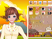 play Fall Make-Up