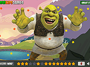 Shrek Hidden Stars