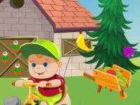 play Cute Baby Boy Rescue