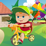 play Cute Baby Boy Rescue