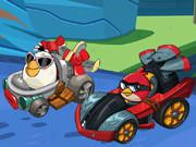 Angry Birds Cars Hidden Letters