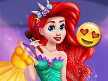 play Princess Fashionista In The Spotlight