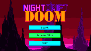 play Nightdrift Doom