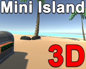 Mini Island Escape 3D