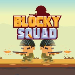 play Blocky Squad