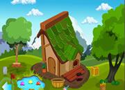 play Cute Little Cowgirl Escape