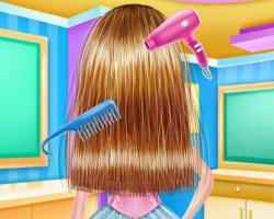 play Baby Bella Braided Hair Salon