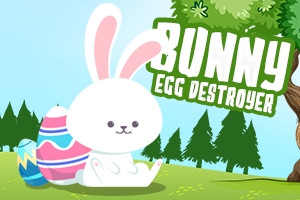 play Bunny Egg Destroyer