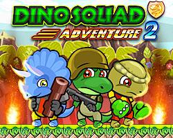 play Dino Squad Adventure 2