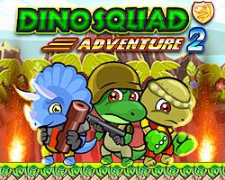 Dino Squad Adventure 2