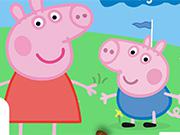 play Peppa Pig Coloring Book