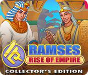 play Ramses: Rise Of Empire Collector'S Edition