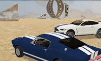 play Crazy Stunt Cars