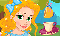 play Princesses Tea Party