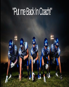 play Put Me Back In Coach!