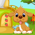play Dog Escape From Green House Game