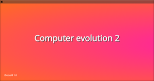 play Computer Evolution 2