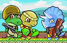 play Dino Squad Adventure 2