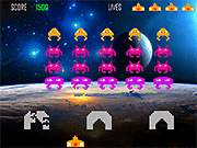 play Galaxy Invaders
