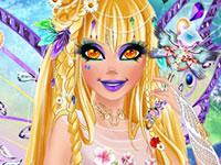 play Barbie Fairy Of The Woods