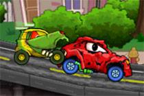 play Car Eats Car 6