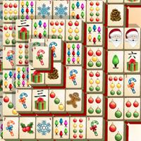 play -Christmas-Mahjong