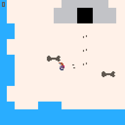 play Depart - Pixel Prototype Week 7