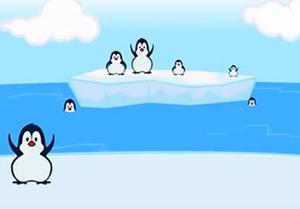 play Icy Penguin Escape
