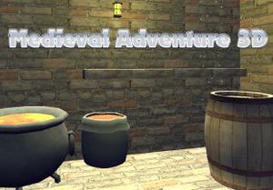 play Medieval Adventure 3D