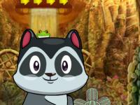 play Cute Raccoon Escape