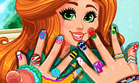 play Jessies Diy Nails Spa