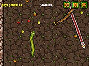 play Snake Attack