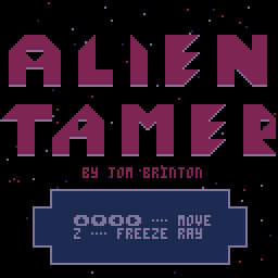 play Alien Tamer