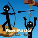 play Bow Master Stickman Hero