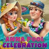 play Anna Pool Celebration