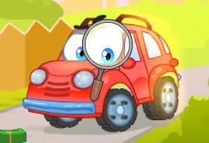 play Wheely 7: Detective