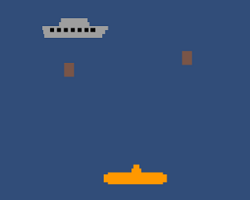 Sea War Gitd [#76]