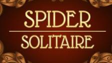 Spider Solitaire game