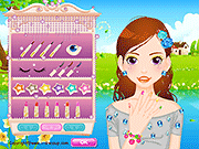 play Lola Makeover