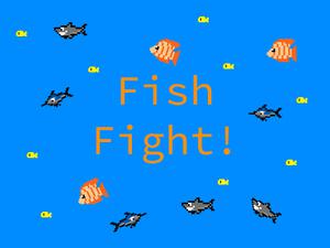 play Fish Fight!